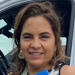 Mercedes Campusano, gerente comercial y de administración de DEXA Chile