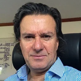 Rodrigo Germain, gerente general y de operaciones de DEXA Chile