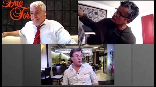 Entrevista Larraín Bianchi a DEXA (2023)